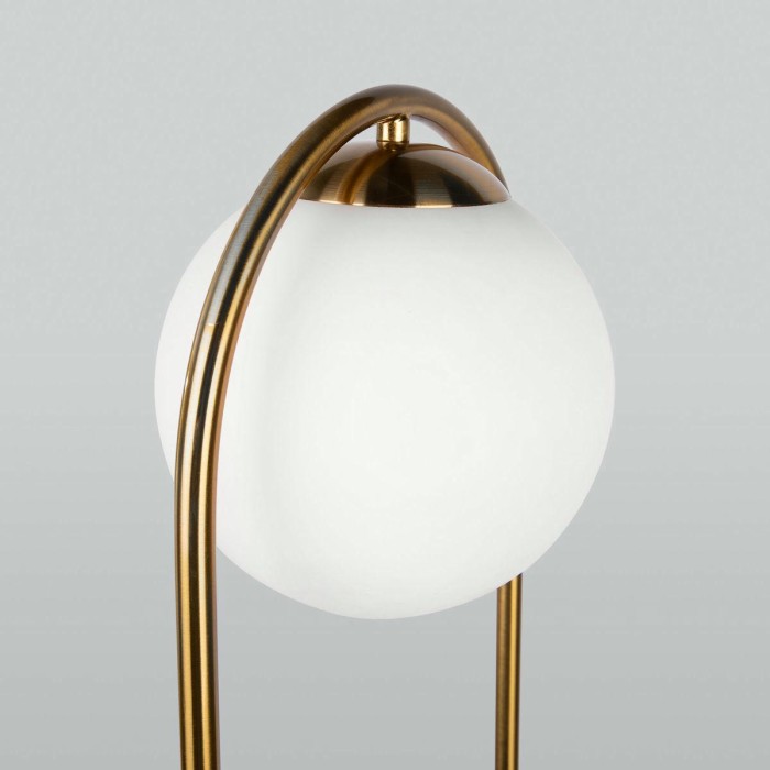 Торшер Eurosvet Ringo 01139/1 золото