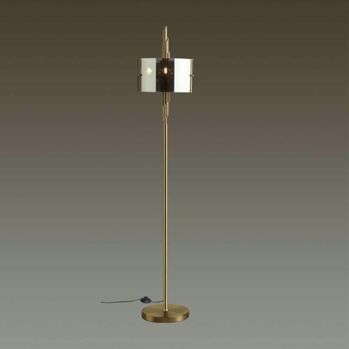 Торшер Odeon Light Exclusive Margaret 4895/3F