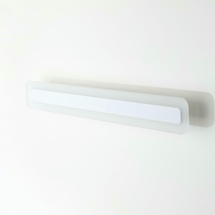 Настенный светодиодный светильник Citilux Тринити CL238560