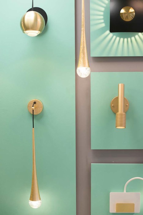 Бра Odeon Light L-vision Gota 4278/1W