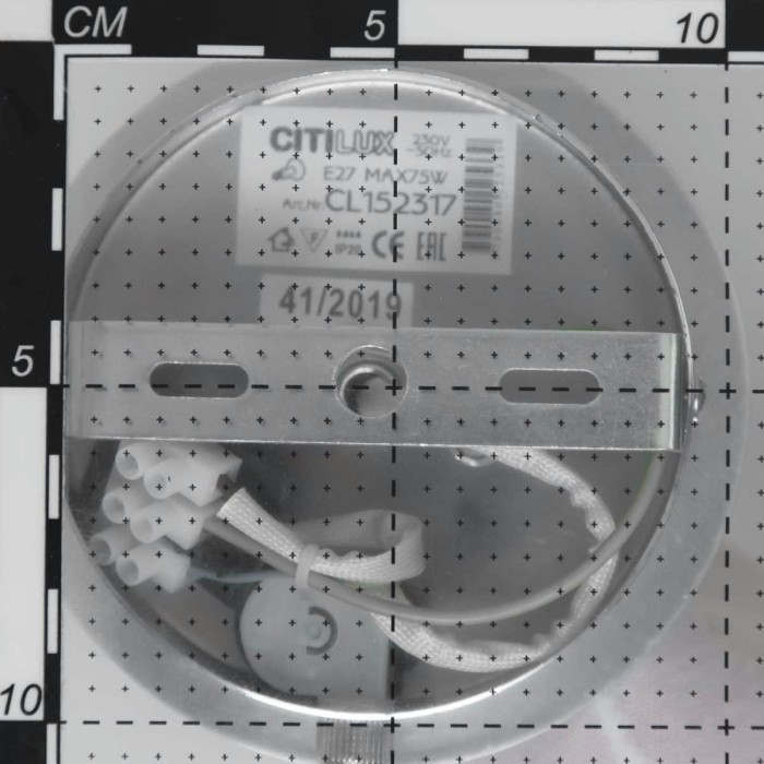 Бра Citilux Кристи CL152317