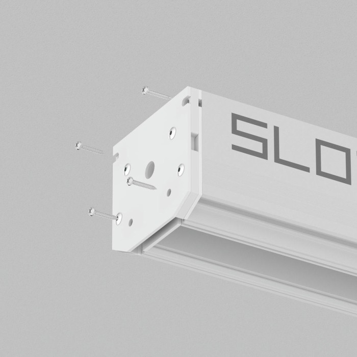 Заглушка Denkirs Smart Slott TR2017-WH