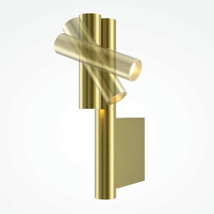 Бра Maytoni Modern MOD433WL-L3BS3K