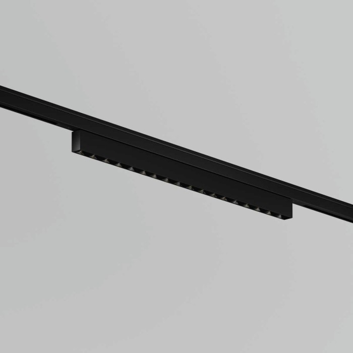 Трековый светильник Maytoni Technical Points TR193-1-15W4K-M-B