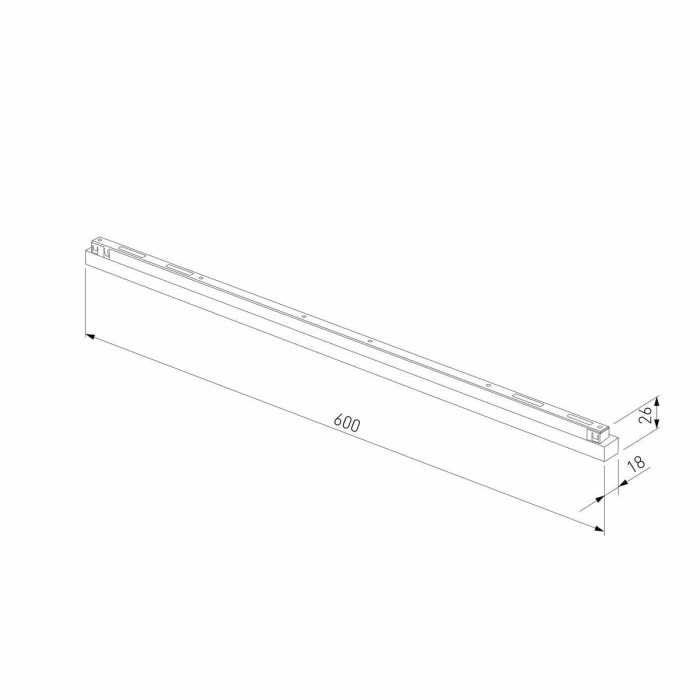 Трековый светодиодный светильник Elektrostandard Titan Line 85527/01 a069712