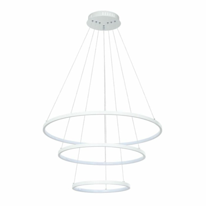 Подвесная светодиодная люстра Arte Lamp Frodo A2197SP-3WH