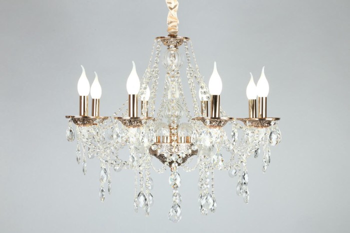 Подвесная люстра Omnilux Gadoni OML-74803-08