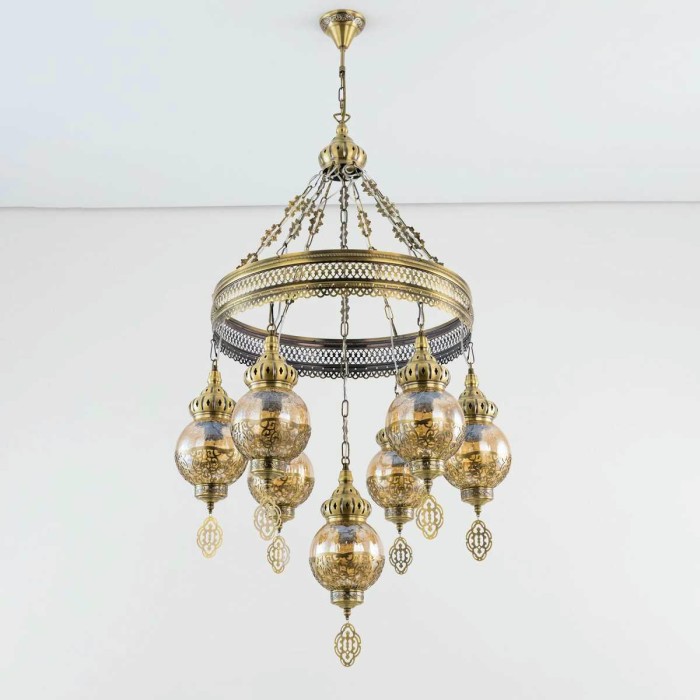 Подвесная люстра Citilux Каир CL419163