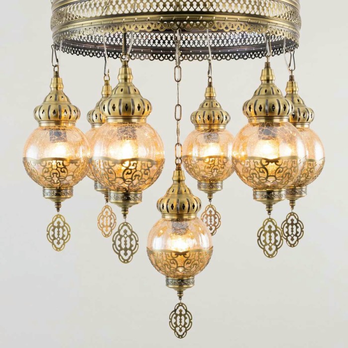 Подвесная люстра Citilux Каир CL419163