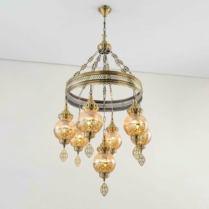 Подвесная люстра Citilux Каир CL419163