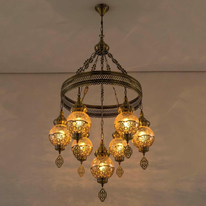 Подвесная люстра Citilux Каир CL419163