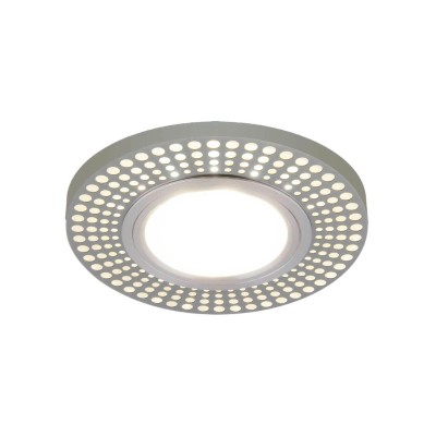 Встраиваемый светильник Elektrostandard 2231 MR16 CH хром a045437