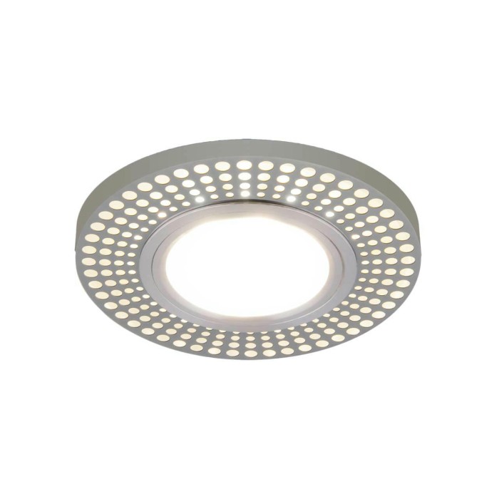 Встраиваемый светильник Elektrostandard 2231 MR16 CH хром a045437