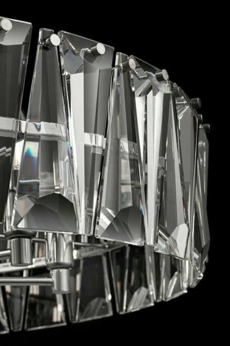 Подвесная люстра Maytoni Puntes MOD043PL-08CH