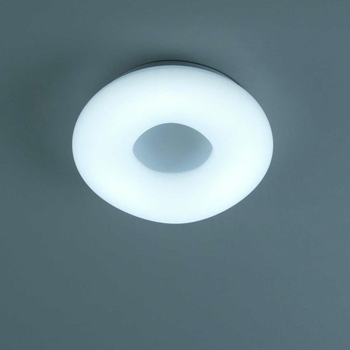 Потолочный светодиодный светильник Citilux Стратус CL732B280G