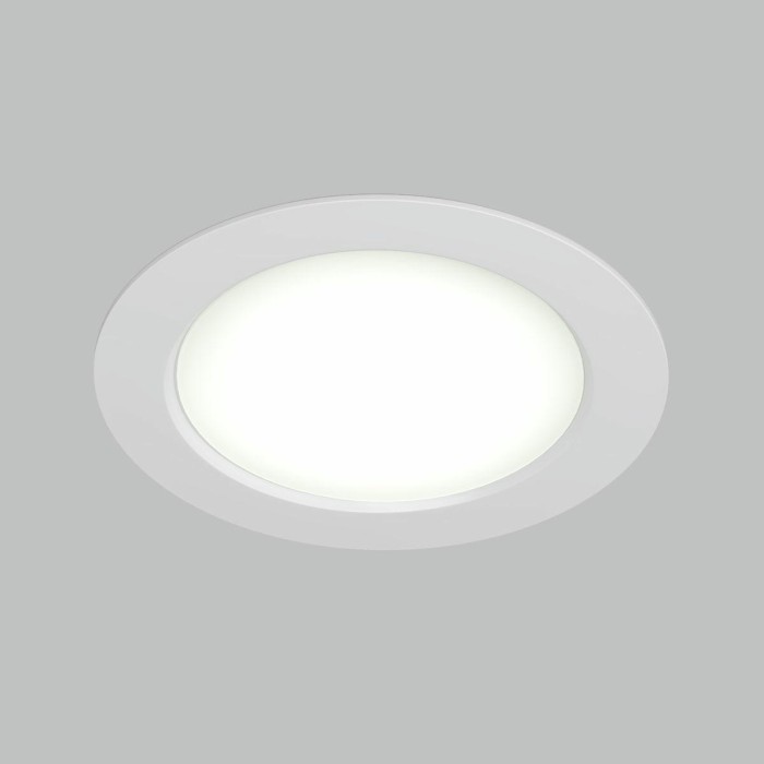 Встраиваемый светильник Denkirs Snartun DK3049-WH