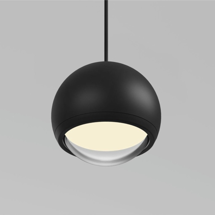 Трековый светильник Denkirs Air Hang DK5316-BK