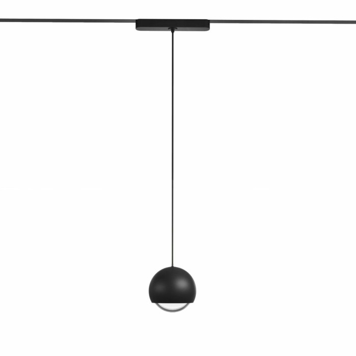 Трековый светильник Denkirs Air Hang DK5316-BK