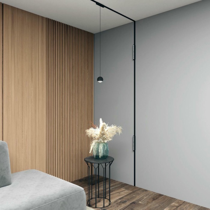 Трековый светильник Denkirs Air Hang DK5316-BK