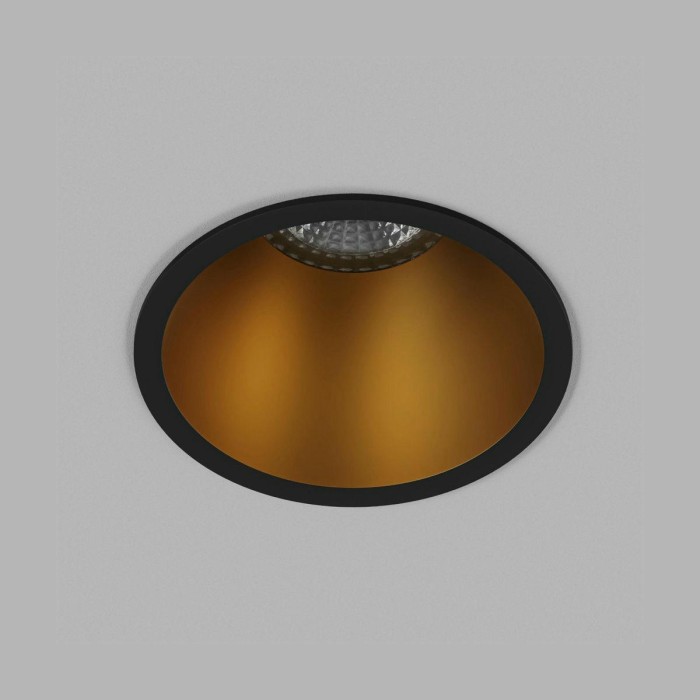 Встраиваемый светильник Denkirs Karup DK3026-BG