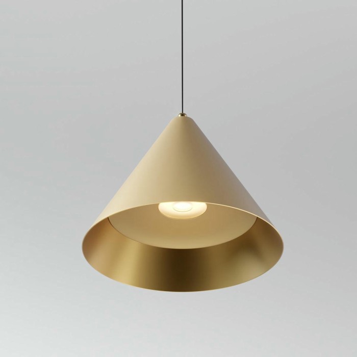 Подвесной светодиодный светильник Elektrostandard Conus 50316 LED a069335