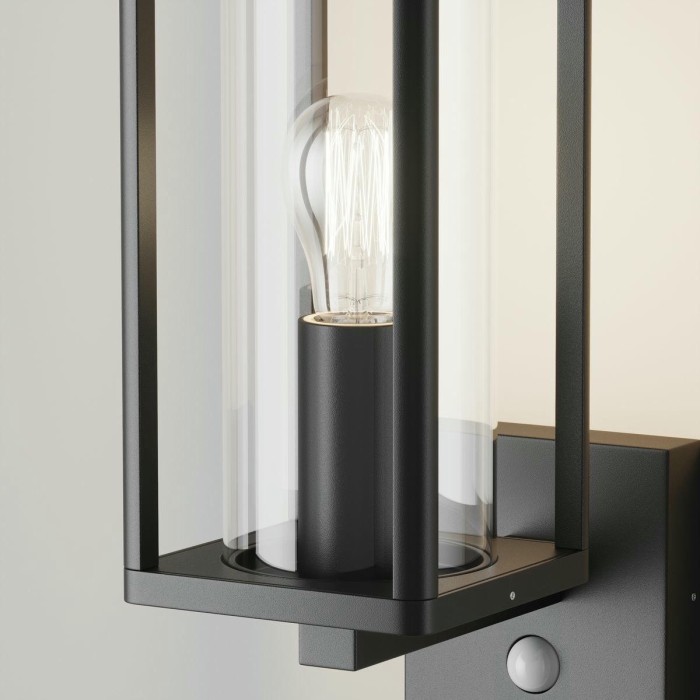 Уличный настенный светильник Maytoni Cell O452WL-01GFSR