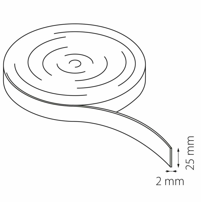 Шинопровод тканевый Lightstar Nove 508017