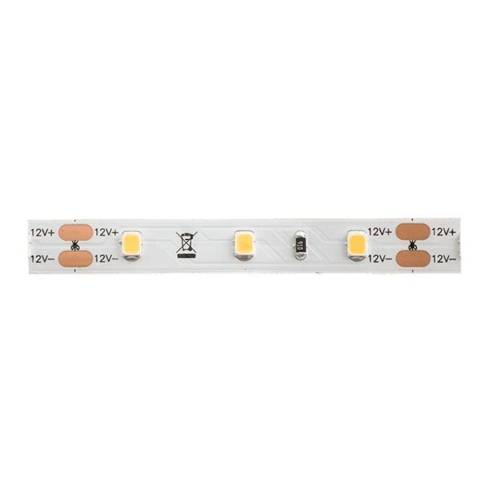 Светодиодная влагозащищенная лента DesignLed 7,2W/m 60LED/m 2835SMD теплый белый 5M 001492