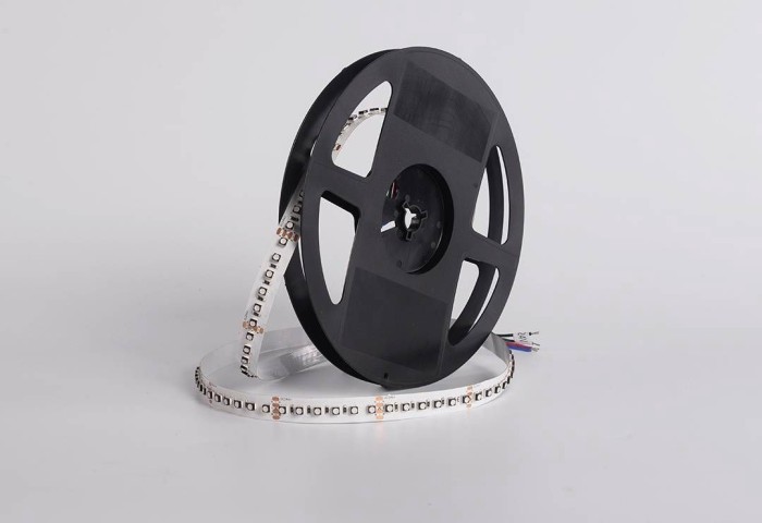 Светодиодная влагозащищенная лента DesignLed 20W/m 120LED/m 3535SMD разноцветный 5M 002845