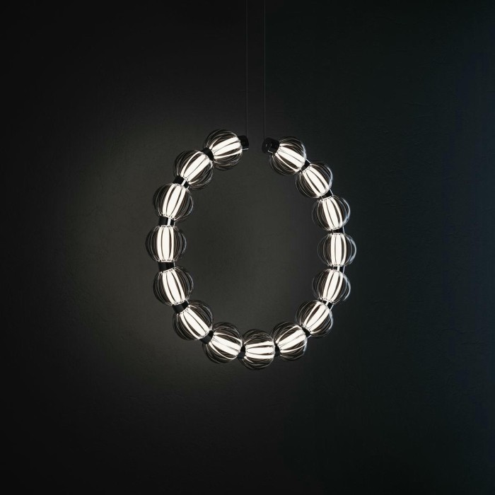 Подвесной светодиодный светильник Maytoni Amulet MOD555PL-L23CH5K
