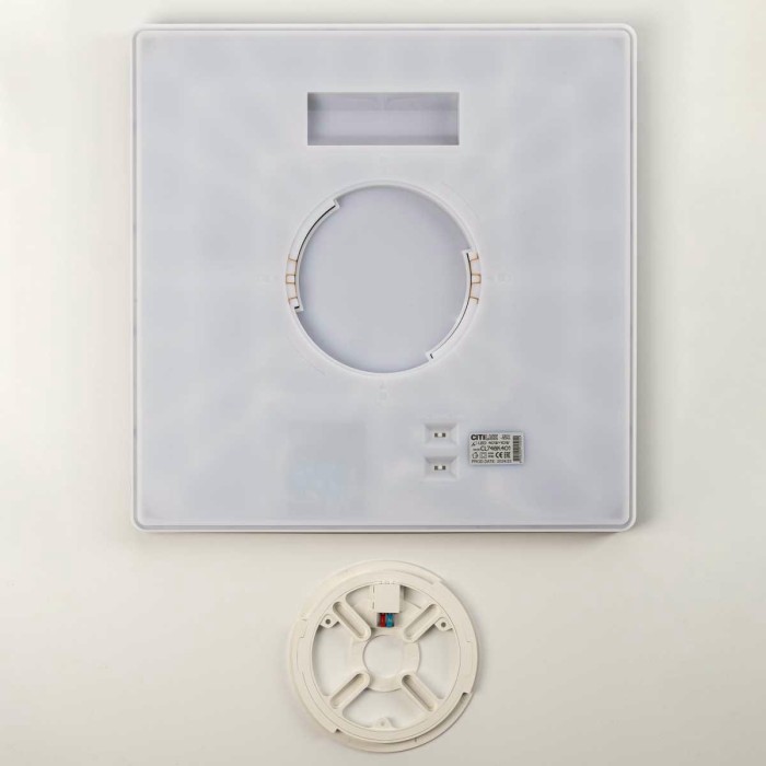 Потолочный светодиодный светильник Citilux Norma CL748K401