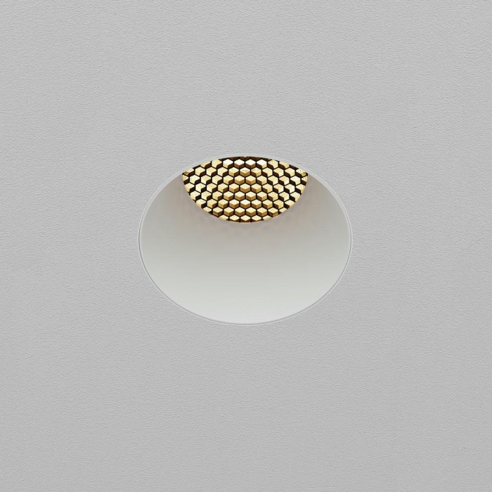 Встраиваемый светильник Maytoni Technical Dip DL122-15W-2.7K-TRS-W