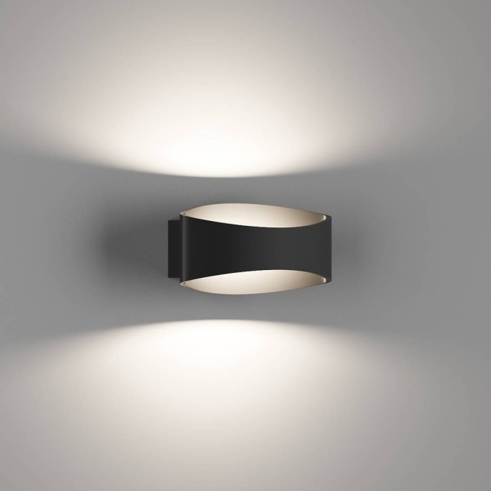 Настенный светодиодный светильник DesignLed GW Ole GW-A715-5-BL-WW 003025