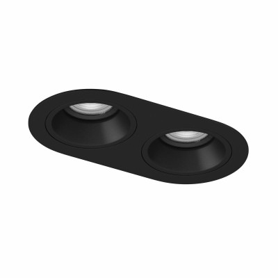 Комплект со светильником Lightstar Domino Round (214657+214607+214607+214007+214007) D6570707BMOD