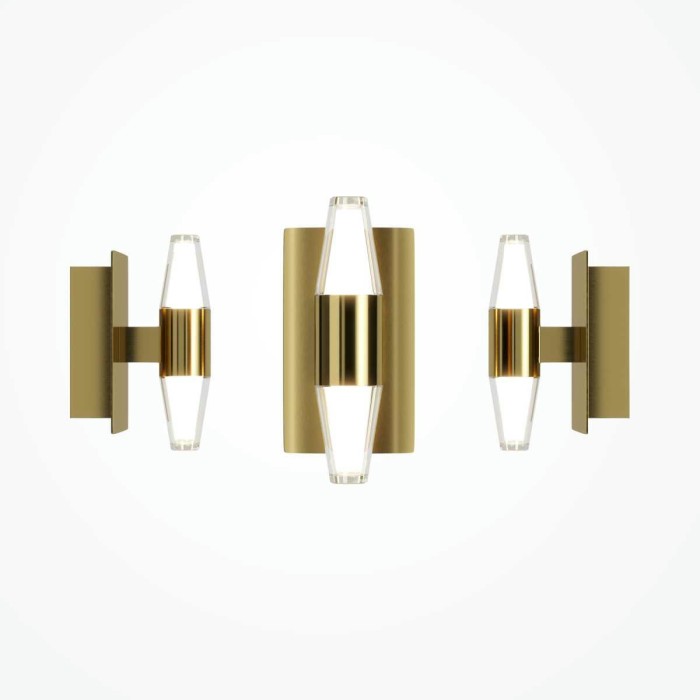 Настенный светильник (бра) Maytoni MOD401WL-L6BS3K