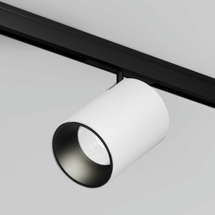 Трековый светильник Maytoni Technical Focus Led TR187-1-9W4K-M-BW