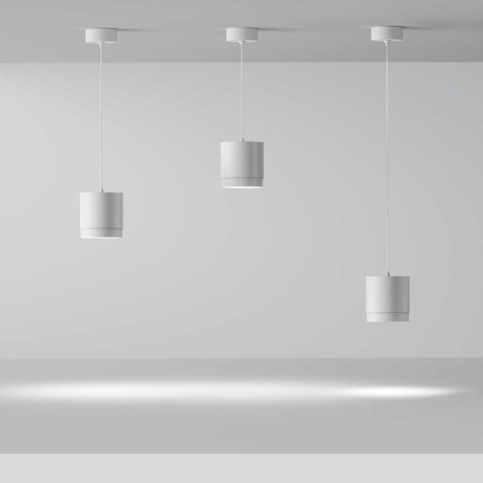 Подвесной светильник Maytoni Technical Polar P088PL-GX53-W