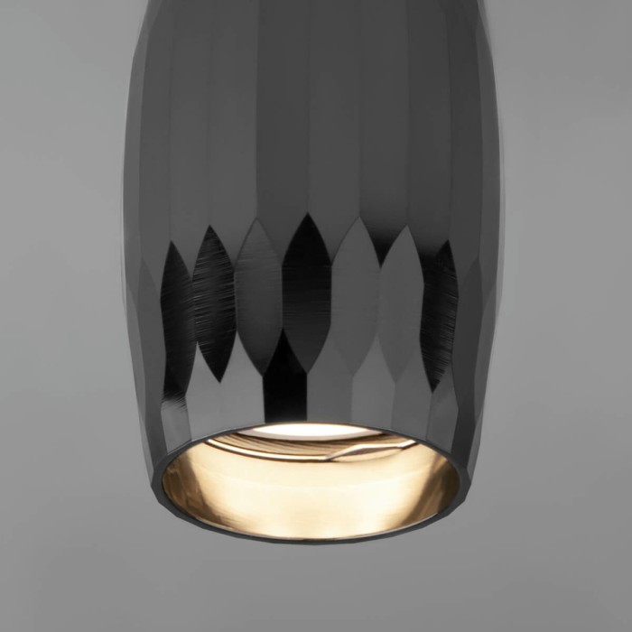 Потолочный светильник Elektrostandard DLN104 GU10 черный a047725