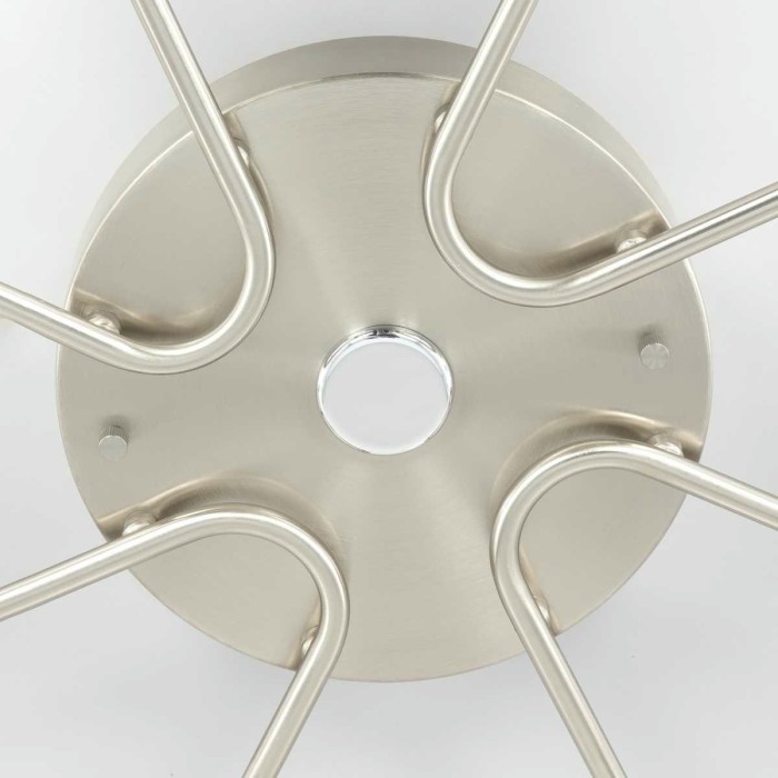 Подвесная светодиодная люстра Citilux Адам Смарт CL228A181