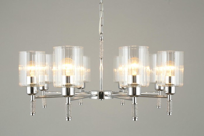 Подвесная люстра Omnilux Dronero OML-66503-08