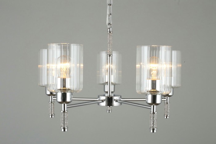 Подвесная люстра Omnilux Dronero OML-66503-05