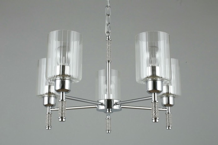 Подвесная люстра Omnilux Dronero OML-66503-05