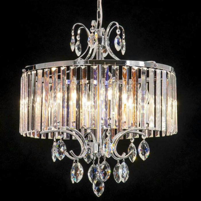 Подвесная люстра Citilux Инга CL335161