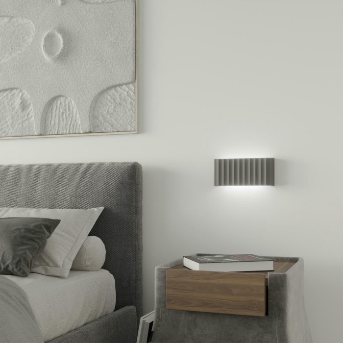 Настенный светодиодный светильник Novotech Over Yeso 359401