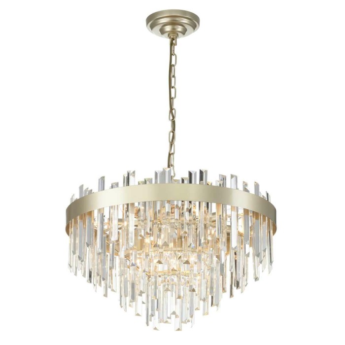 Подвесная люстра Citilux Лаура CL301292