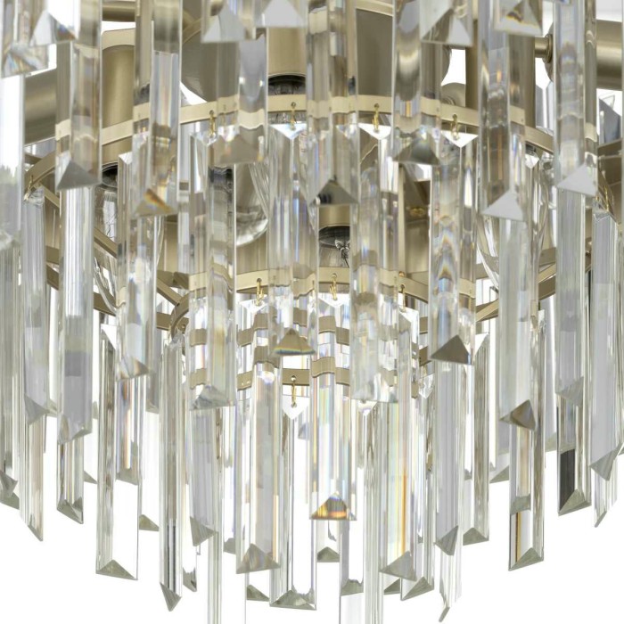 Подвесная люстра Citilux Лаура CL301292