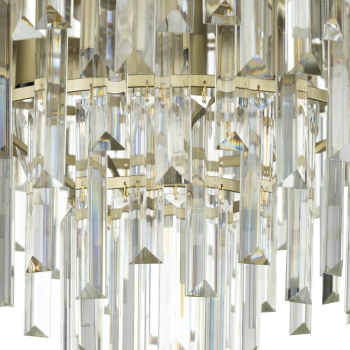 Подвесная люстра Citilux Лаура CL301292