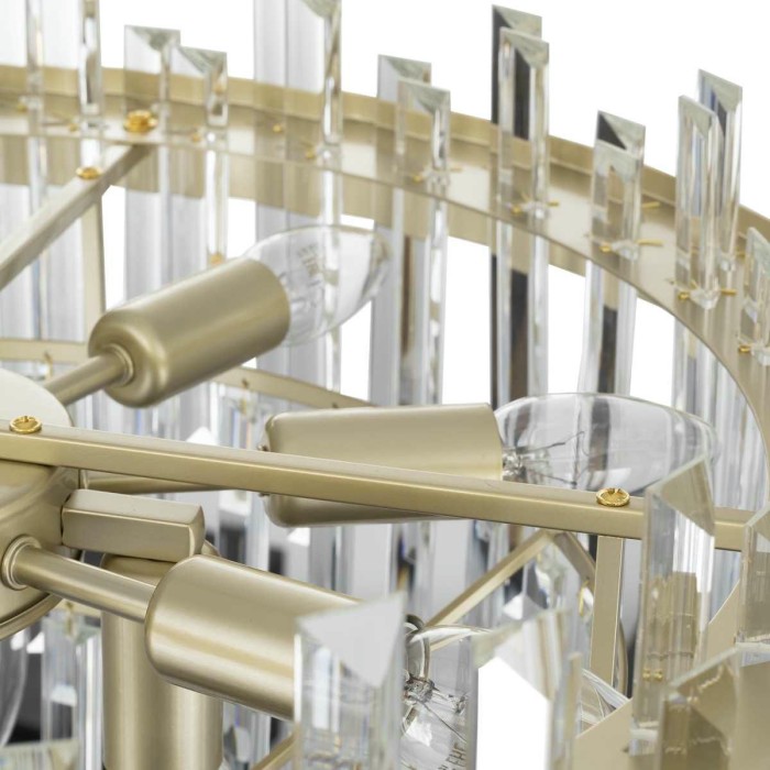 Подвесная люстра Citilux Лаура CL301292