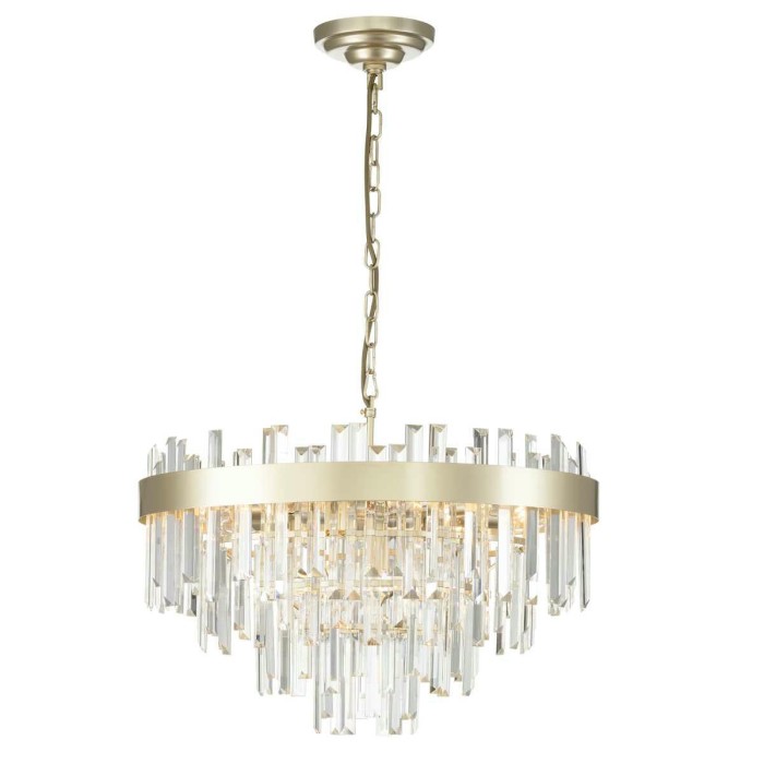 Подвесная люстра Citilux Лаура CL301292