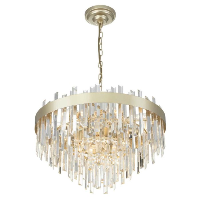 Подвесная люстра Citilux Лаура CL301292